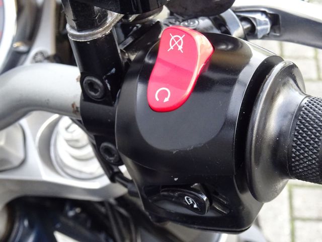 yamaha - mt-01