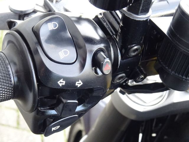 yamaha - mt-01