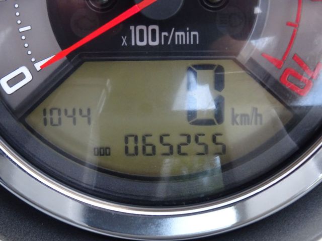 yamaha - mt-01