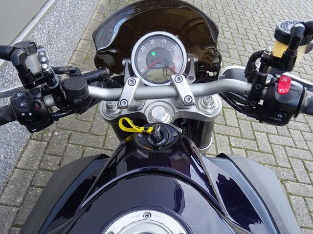 yamaha - mt-01