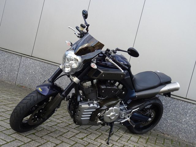 yamaha - mt-01