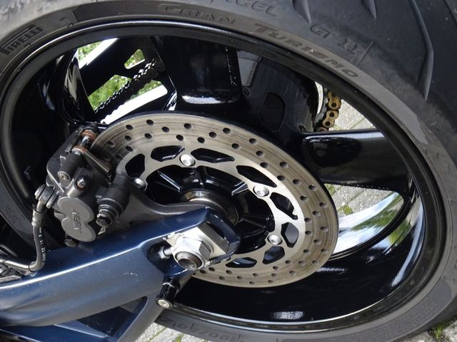yamaha - mt-01