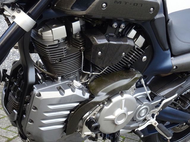 yamaha - mt-01