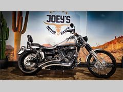 HARLEY-DAVIDSON WIDE GLIDE FXWG