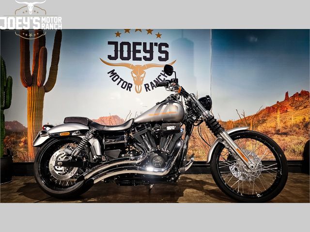 harley-davidson - wide-glide-fxwg