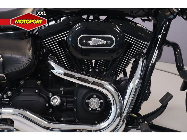 harley-davidson - wide-glide-fxwg