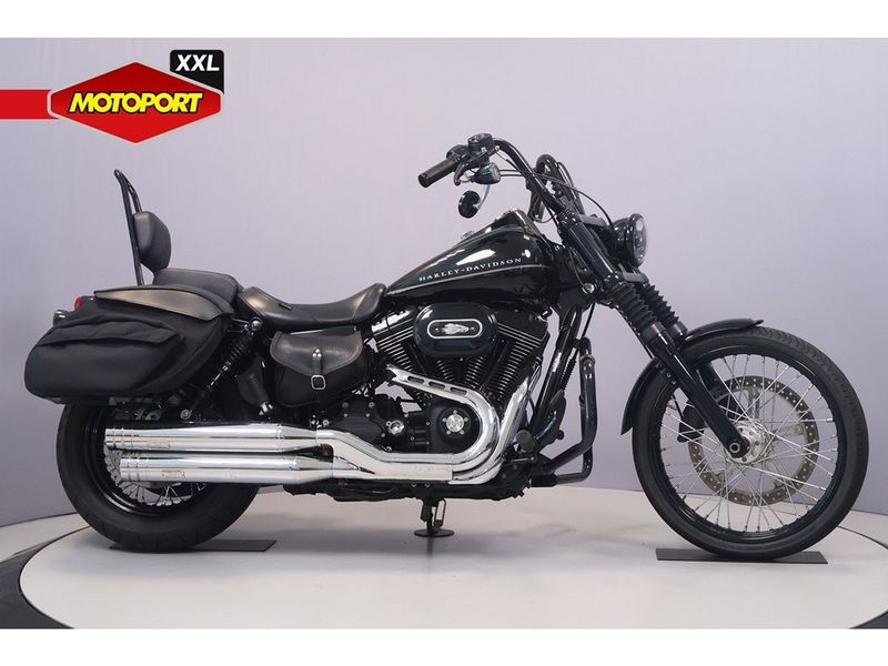 Motoroccasion.nl, Alle HARLEY DAVIDSON WIDE GLIDE motoren