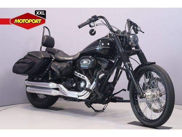 harley-davidson - wide-glide-fxwg