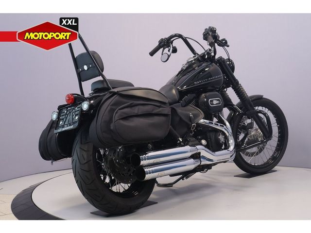 harley-davidson - wide-glide-fxwg