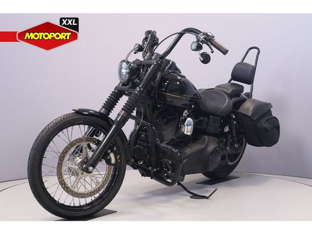 harley-davidson - wide-glide-fxwg