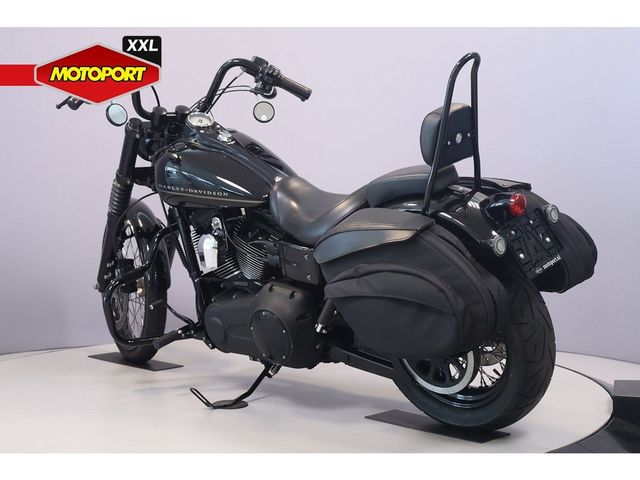 harley-davidson - wide-glide-fxwg