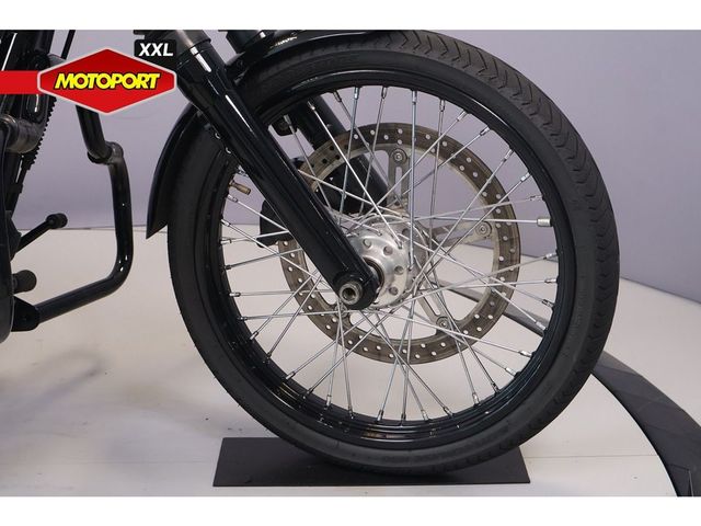 harley-davidson - wide-glide-fxwg