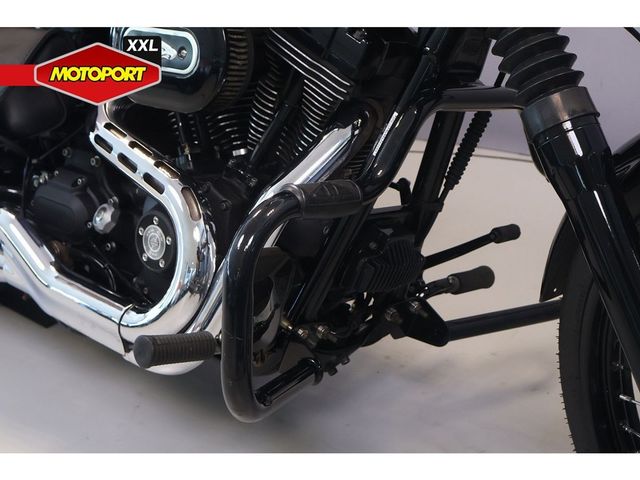 harley-davidson - wide-glide-fxwg