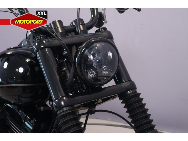 harley-davidson - wide-glide-fxwg