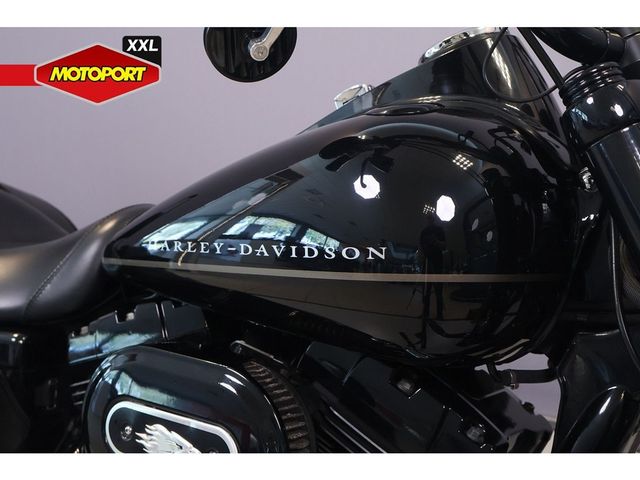 harley-davidson - wide-glide-fxwg