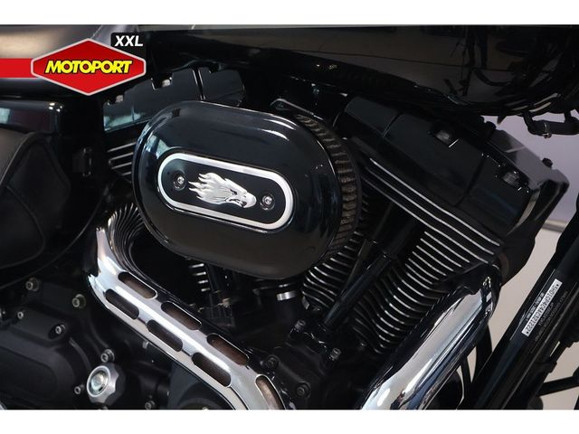 harley-davidson - wide-glide-fxwg