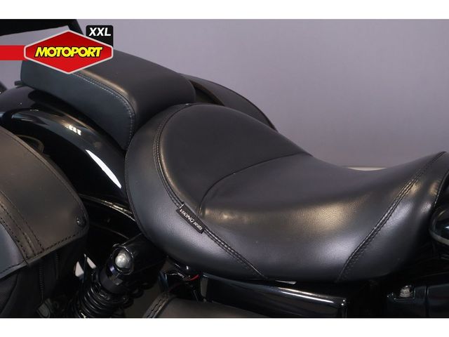 harley-davidson - wide-glide-fxwg