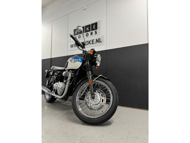 triumph - bonneville-t-100