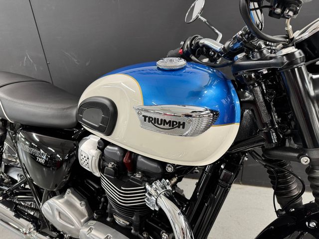 triumph - bonneville-t-100