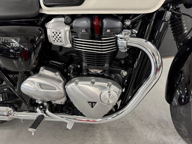 triumph - bonneville-t-100