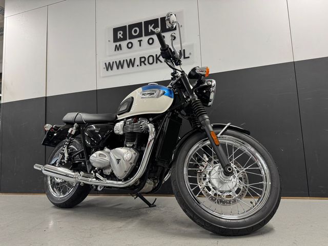 triumph - bonneville-t-100
