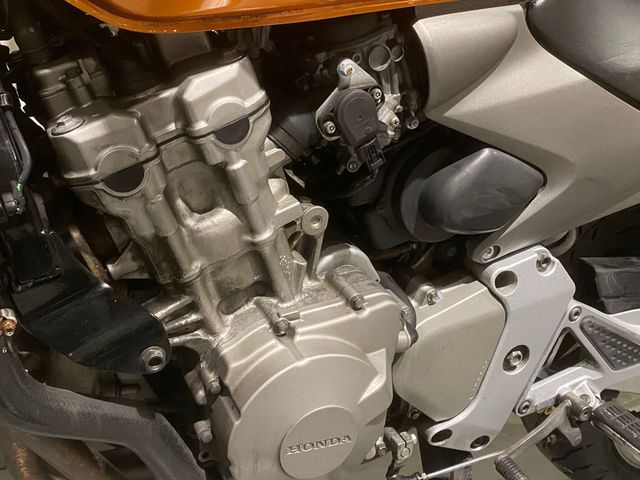 honda - cb-600-f-hornet