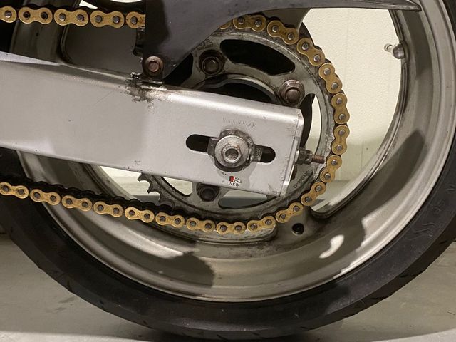 honda - cb-600-f-hornet