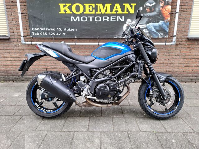 suzuki - sv-650-n-abs