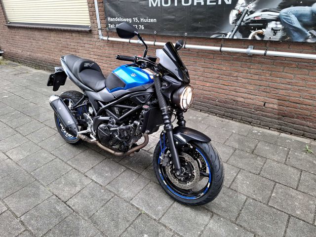 suzuki - sv-650-n-abs