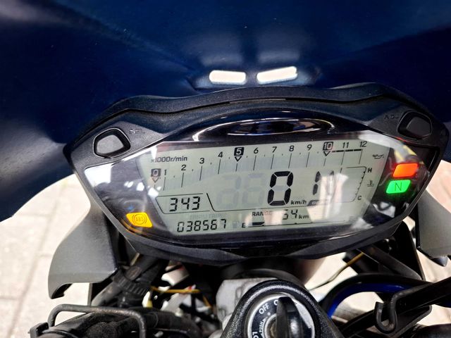 suzuki - sv-650-n-abs