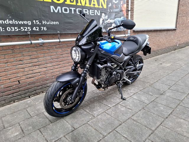 suzuki - sv-650-n-abs