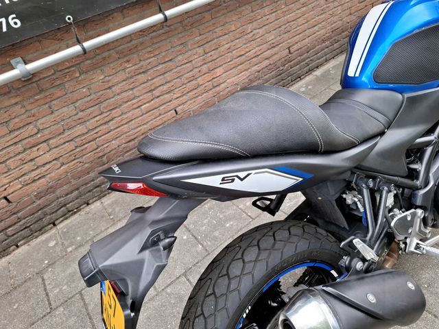 suzuki - sv-650-n-abs