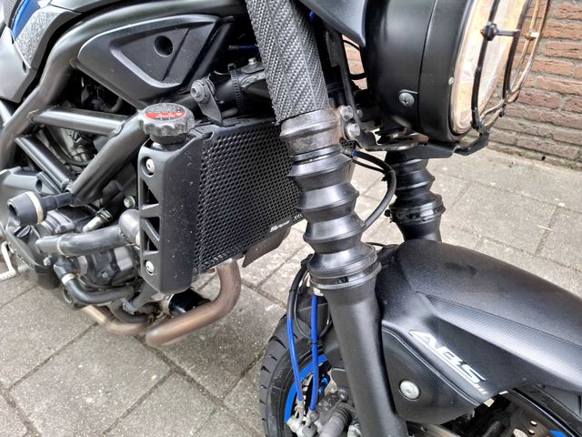 suzuki - sv-650-n-abs
