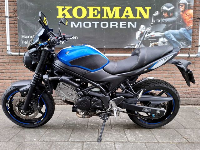 suzuki - sv-650-n-abs