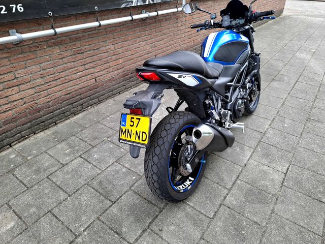 suzuki - sv-650-n-abs