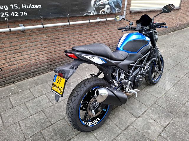 suzuki - sv-650-n-abs