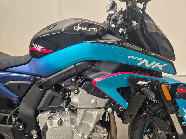 cfmoto - 675-nk