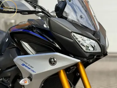 YAMAHA TRACER 900 GT – foto 4