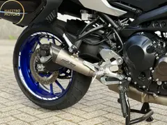 Yamaha Tracer 900 GT SC Project Uitlaat 1e Eigenaar Topstaat 2019 occasion – foto 7 van 23