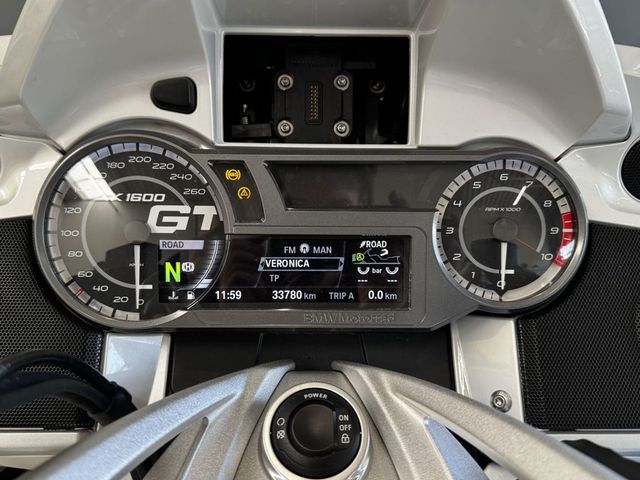 bmw - k-1600-gt