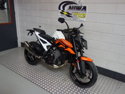 KTM 990 DUKE – foto 3