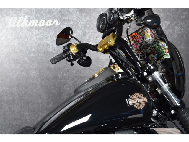 harley-davidson - low-rider-s