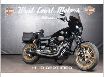 Harley-Davidson LOW Rider S 2016 occasion