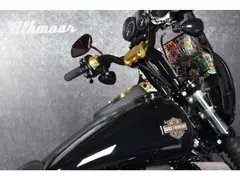 Harley-Davidson 110 Fxdls Dyna LOW Rider S Chopper 2016 occasion – foto 10 van 11