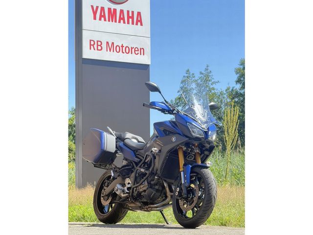 yamaha - tracer-900-gt