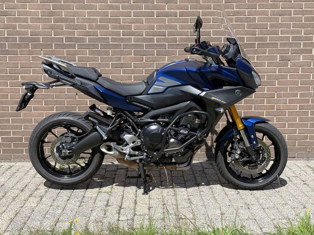yamaha - tracer-900-gt