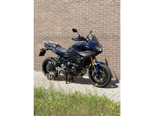 yamaha - tracer-900-gt
