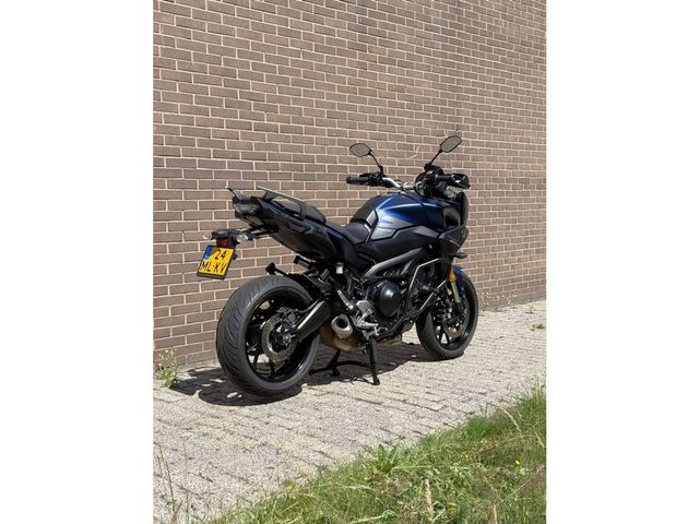 yamaha - tracer-900-gt