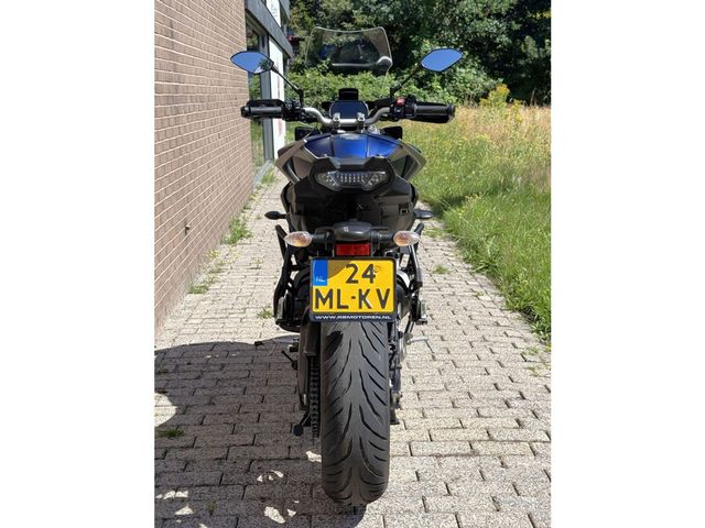 yamaha - tracer-900-gt