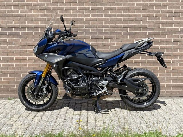 yamaha - tracer-900-gt